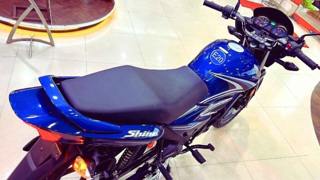 Honda Shine 125