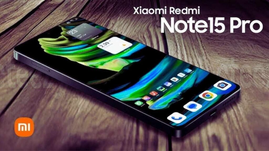 Redmi Note 15 Pro 5G Hits Shelves