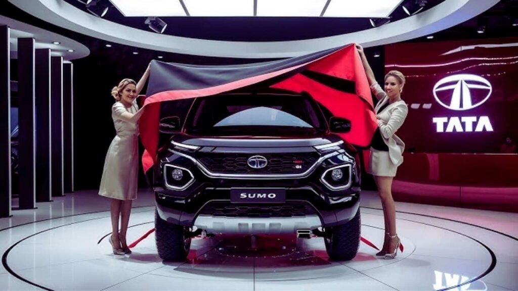 Tata Sumo 2026 Launch